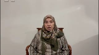 Zeynep Ceren Ödemiş. &quot;Tepit Aşı&quot;. Uşak. Konuşmacı: Züriye Ödemiş