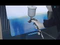 WIDER4 & KIWAMI4 Performance Spray Gun Review & Demo Anest Iwata