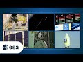 ESA 2025: A fifty-years legacy of building the future (Short version)