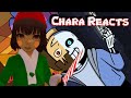 A Beautiful Day - UNDERTALE Animation | Chara Reacts!