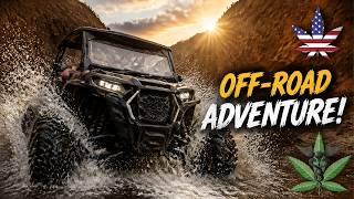 Box Canyon Adventure: Side-by-Side Fun with Friends with Nicola!