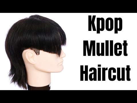 Invisible Fluffy Short Wig Fashion Mullet Head Type Hair Extensions  Personalized Hair Accessories for Women Men - Walmart.com