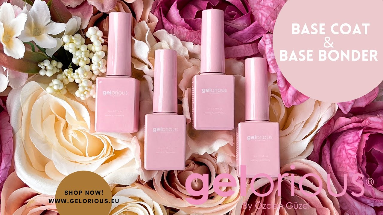 Base Coat & Base Bonder YouTube