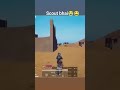 Scout moment 😜#bgmi #viralreel #scoutop #jhonathan #bmps #trendinhshorts