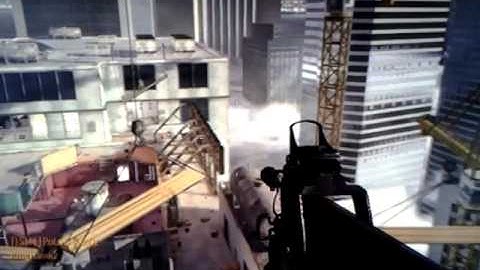 COD MW2 PS3 Hacked Server TDM Pt. 1