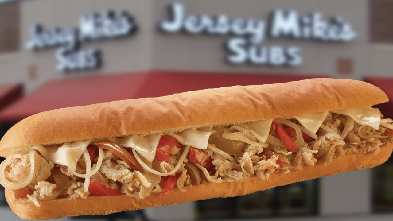 jersey mike's chicken bacon ranch