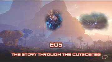 Mass Effect: Andromeda - Priority Mission on Eos: All Cutscenes