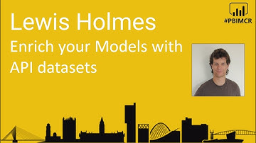 PBIMCR Enrich your datasets using APIs