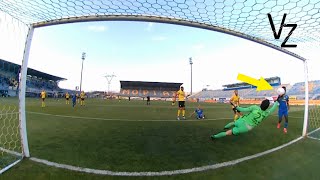 Impossible Goalkeeper Saves Level 1 To 100 - Greek Football