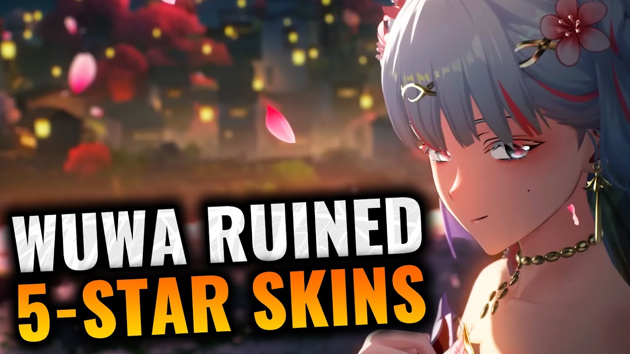 gwgw様 クレアスキン5点 The Best 5* Skins in Gacha Gaming - YouTube
