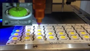 Accelonix Encapsulation Dispensing Technology