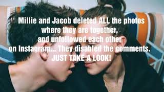 The Reason Why Millie And Jacob Broke Up Watch Till The End