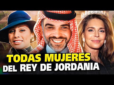 Vídeo: El rei de Jordània i la seva família