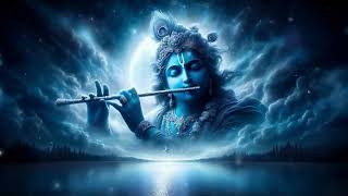 Feel Peace ✨ Krishna Bansuri | Deep Meditation visual backdrop 4k screenshot 2