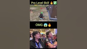 OMG 😳 Pro level skills 💪#jonathangaming #youtube #automobile #turnament #pgmi #pro #level