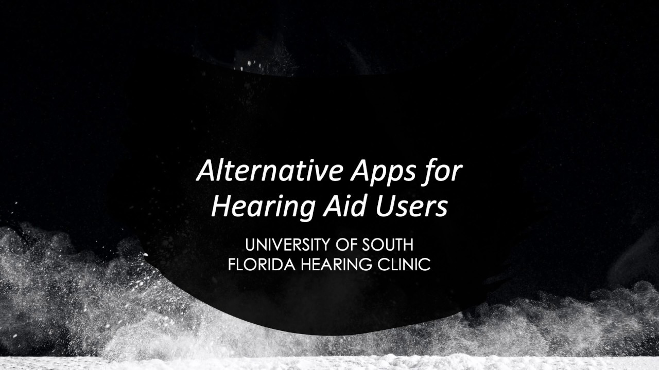Alternative Phone Apps For Hearing YouTube