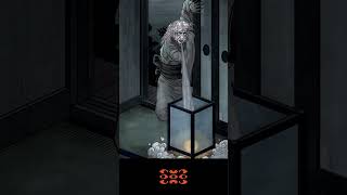 YÊU QUÁI NHẬT BẢN - HIKESHI BABA - HỎA TIÊU BÀ #yokai #quaivat #nhatban #maquy #horror #ghost