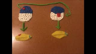 Autonomous and Conditional Specification Explained - Developmental Biology Claymation