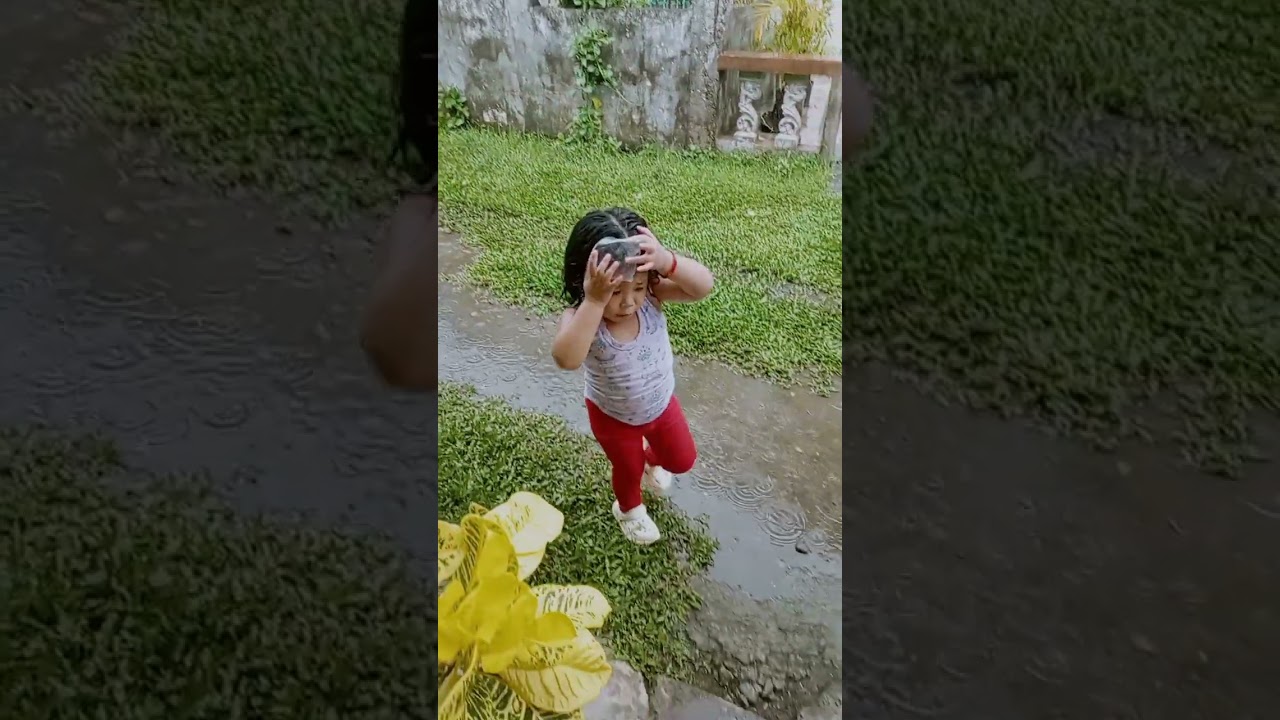 Naligo c kulit🌧️🌧️