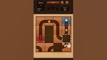 Roll the Ball Bianca Level 18 (Star Mode - Star B) - Lösung Solution Walkthrough