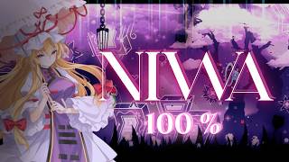 [My New Hardest] NIWA 100% by Teno and more | geometry dash