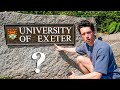 Should you go to the university of exeter the truth