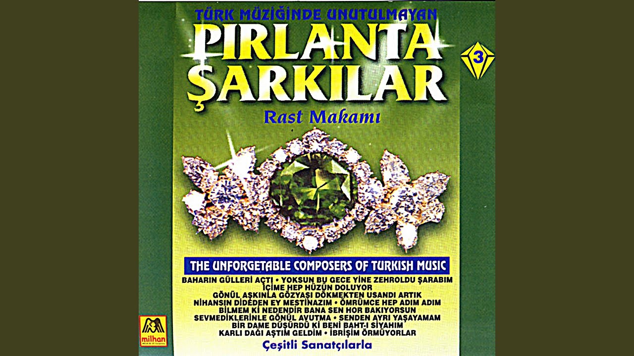 İbrişim Örmüyorlar