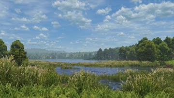 Minecraft Conquest Reforged Landscape "Edelwald"