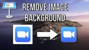How To Remove Image Background in Apple Keynote
