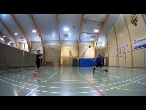 Coordinacion para voleibol 3c