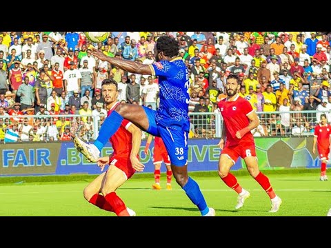 Singida Big Stars 1 0 Future FC Highlights CAF CC 17 09 2023 