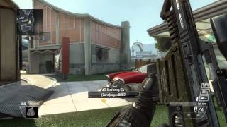 Call of Duty Black Ops 2: Variable Zoom Glitch