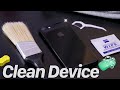 How to properly clean your iPhone & iPad