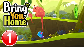 What the Heck Is That? Bring You Home Part 1 | Lucky Games