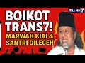 Ojo main2&quot;Karo Kiai Santri Lirboyo,!!️NKRI &#39;HARGA MATI&#39; #boikottrans7 -  Gus Muwafiq Terbaru 2025