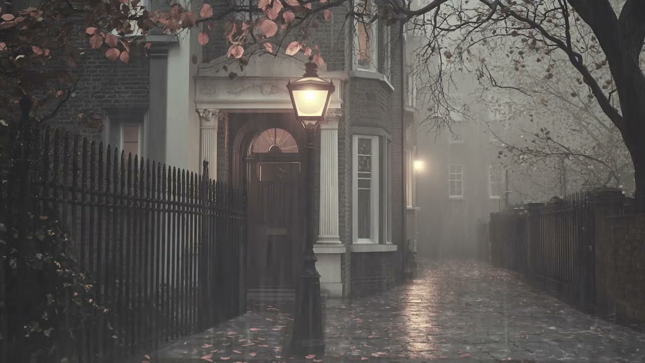 Melancholic Piano for Late Night Souls | Dark Academia Music for Reading, Writing & Reflection