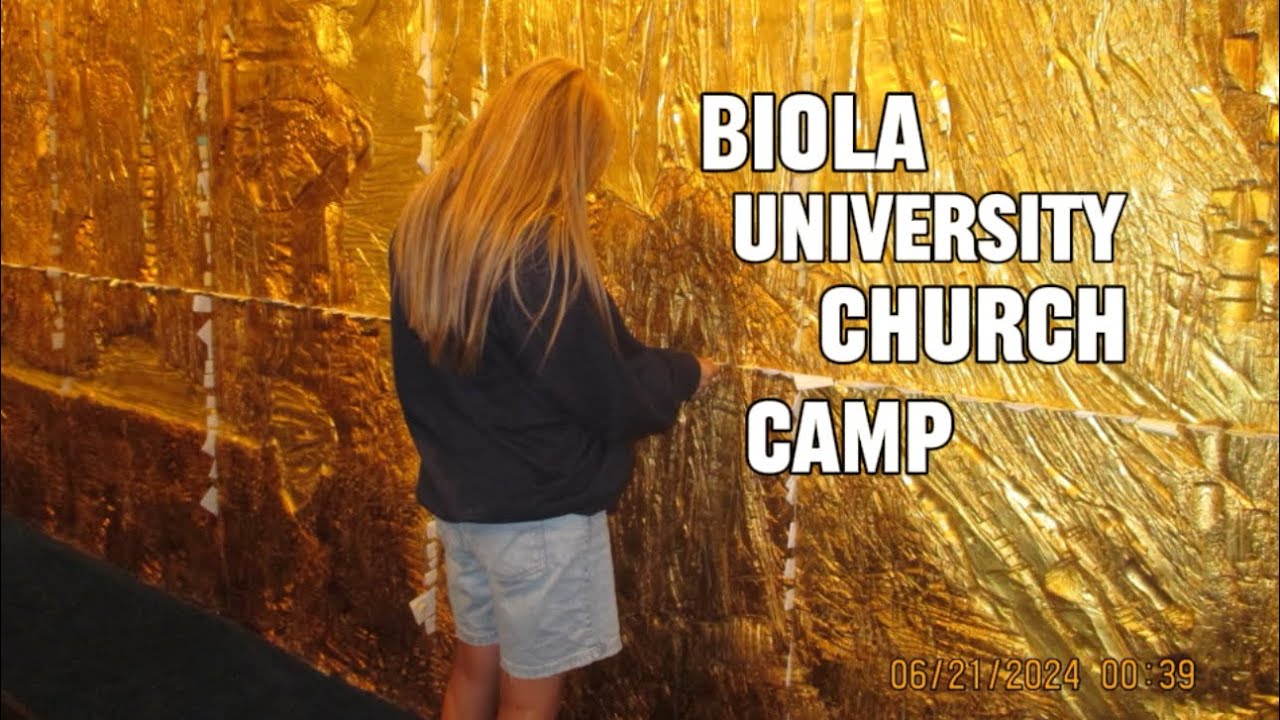 Biola University Church Camp