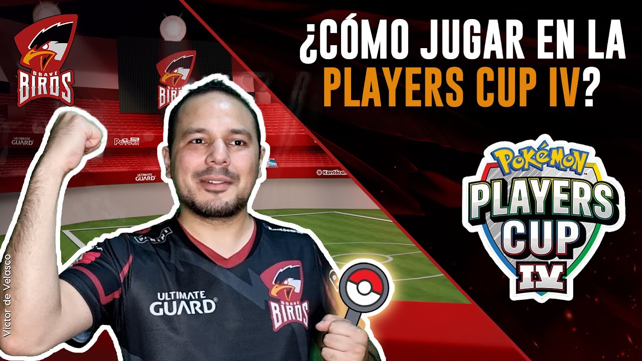 PTCGO Aprende A Jugar C mo Jugar En La Players Cup IV Brave 
