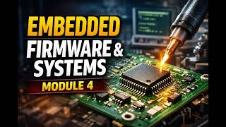 Embedded Firmware, Embedded Systems Design BEC601, Module 4