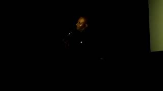 Mike Yard Magic Johnson Theatre Harlem