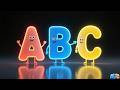 ABCD Phonics Songs - Fun Melodies for Kids | A for Apple, B for Ball 🍎⚽ | Toddler Learning