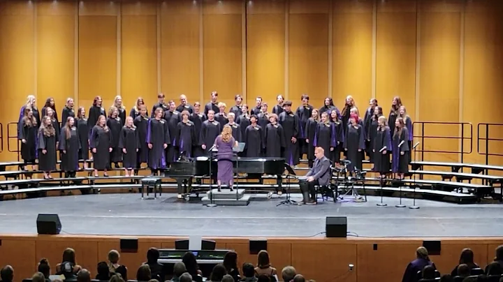 Concert Choir 10/2022