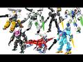 I Made 9 Custom LEGO Dreamzzz Mechs !!