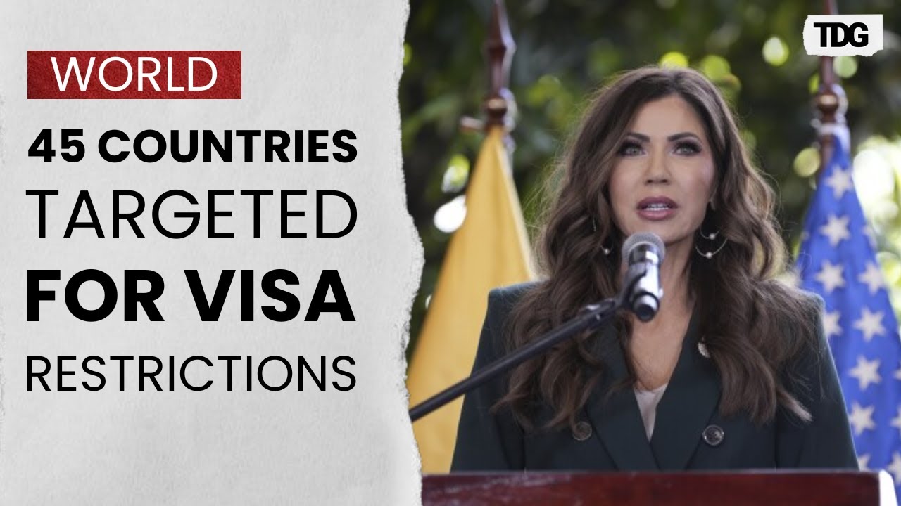 Ecuador considers transit visa requirement for 45 nations amid US migration concerns | TDG