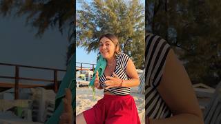 She Found Something.