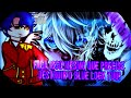 ⚽💀Mikadono react ego morto (anirap)💀⚽