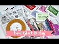 Haul Black Friday | La vida en Scrap, Kimidori, Mi tienda de Arte y más