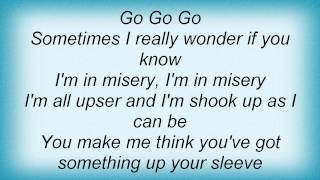 Chuck Berry - Misery Lyrics