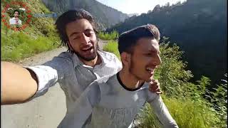 Dangerous Road Trip Ukhral To Shalgard .Part .01.
