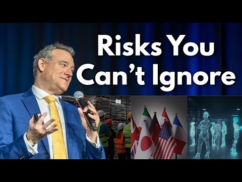 The Biggest Risks Facing Investors in 2026 | Jason Schenker